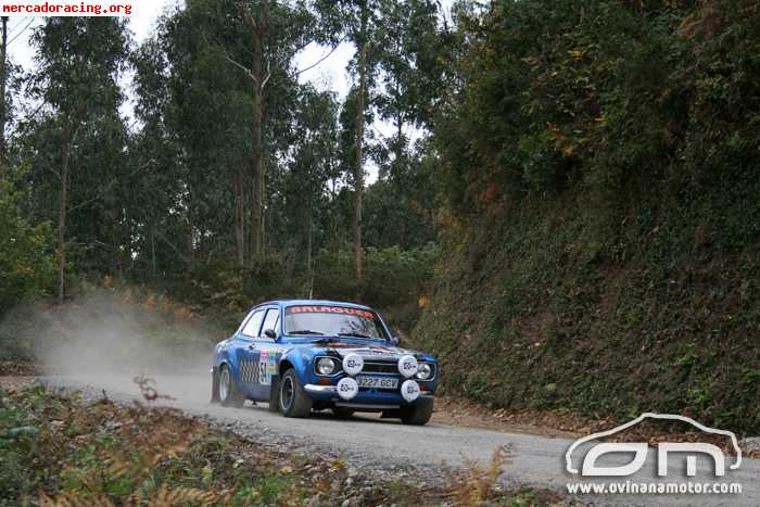 Vendo ford escort mk1 2000 rs g.p.2
