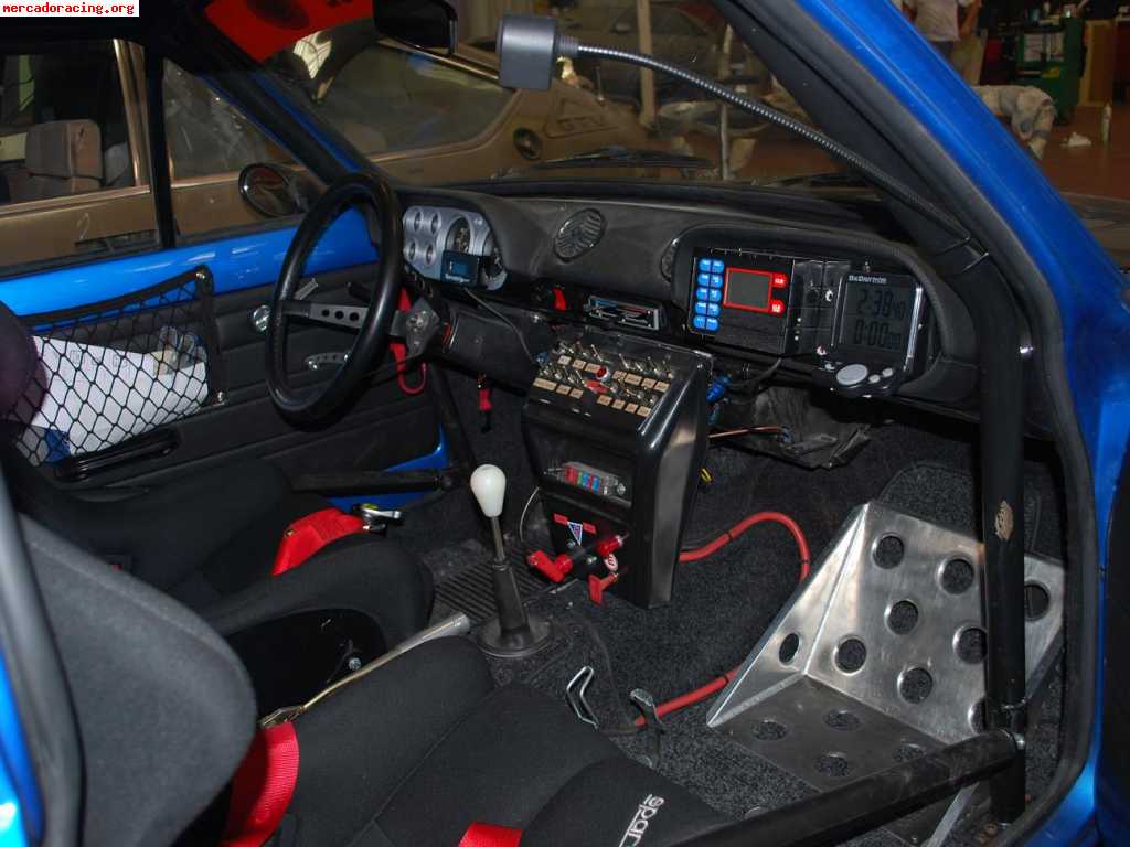 Vendo ford escort mk1 2000 rs g.p.2