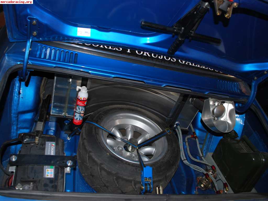 Vendo ford escort mk1 2000 rs g.p.2