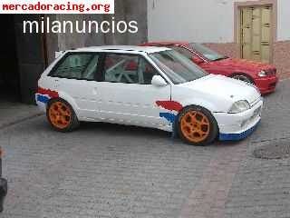 Cambio o vendo ax gti grupo:a