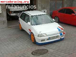 Cambio o vendo ax gti grupo:a