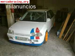 Cambio o vendo ax gti grupo:a