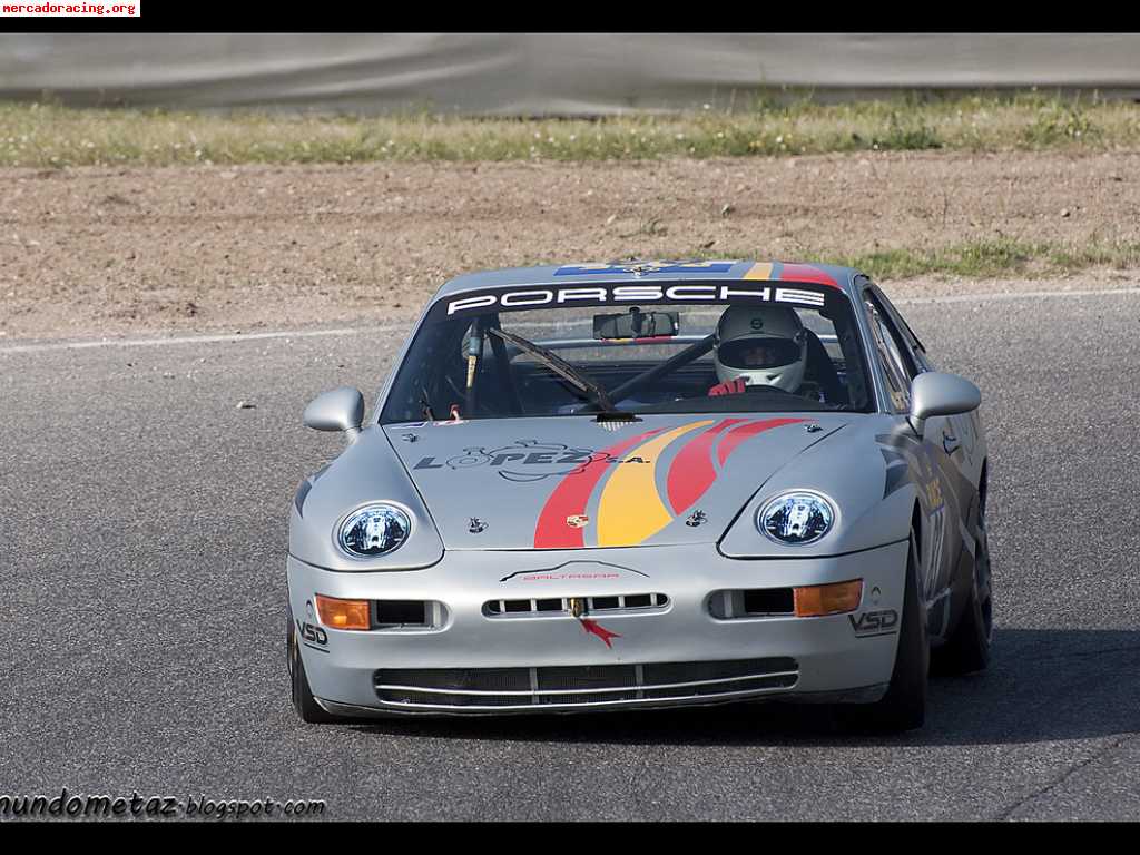 Porsche 968 cs cup