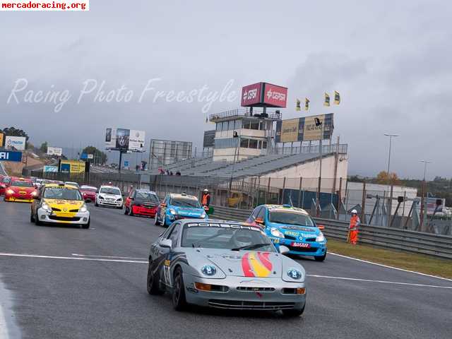 Porsche 968 cs cup