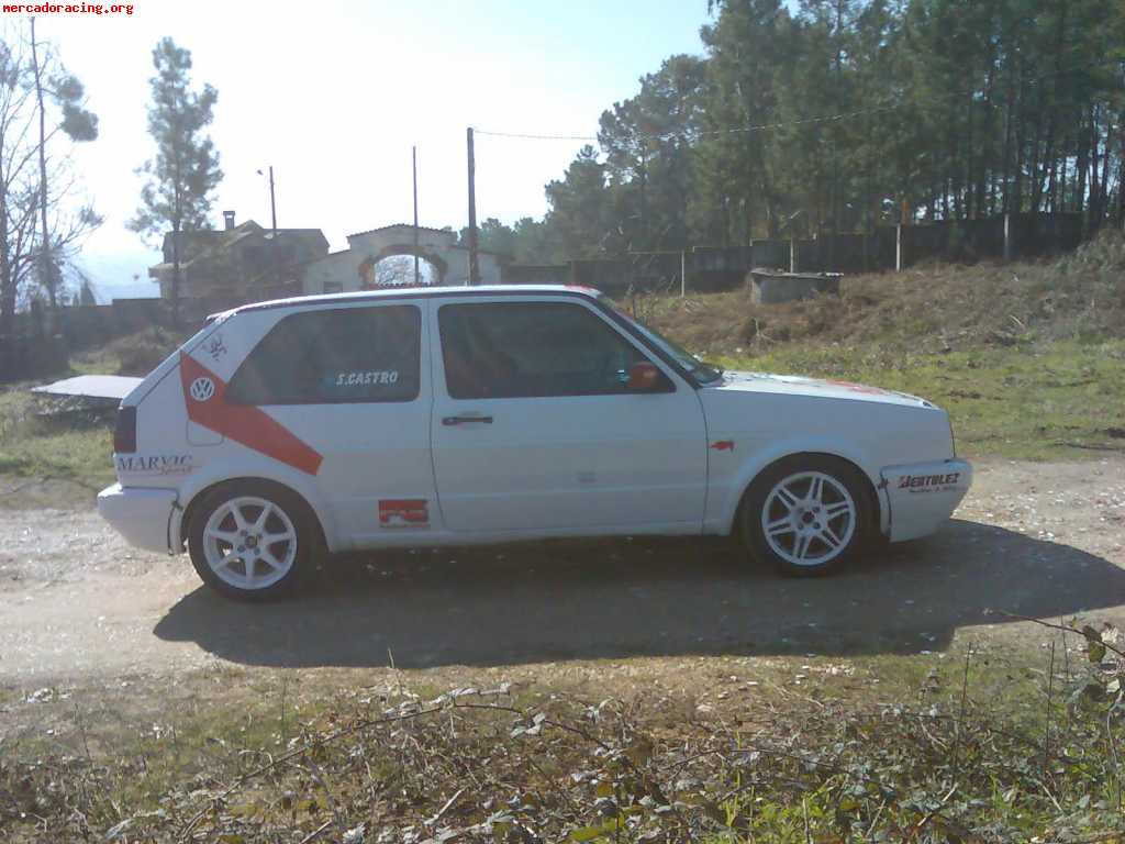 Vendo golf  gti 8v