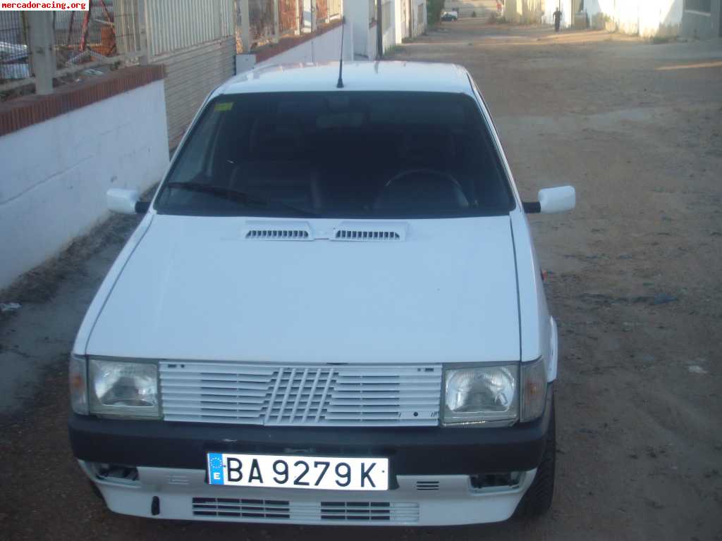 Fiat uno turbo