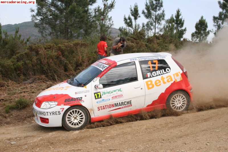 Fiat punto hgt