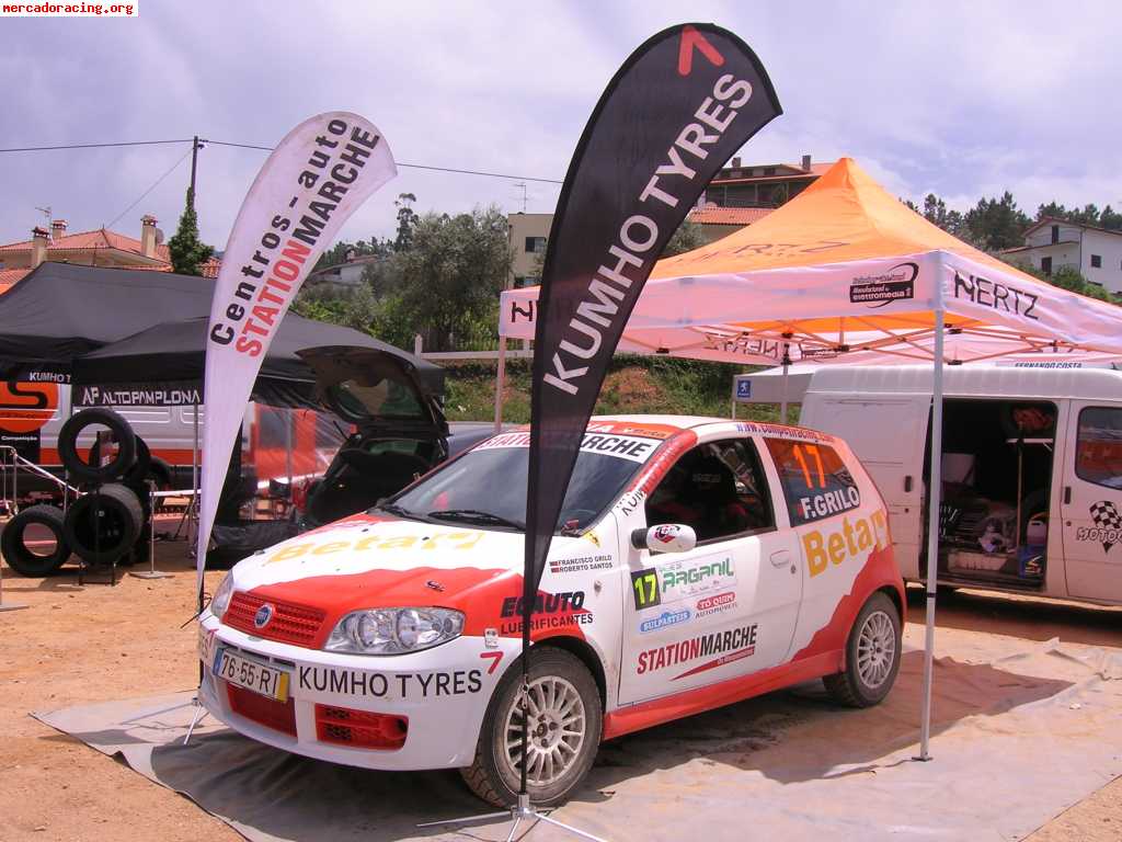 Fiat punto hgt