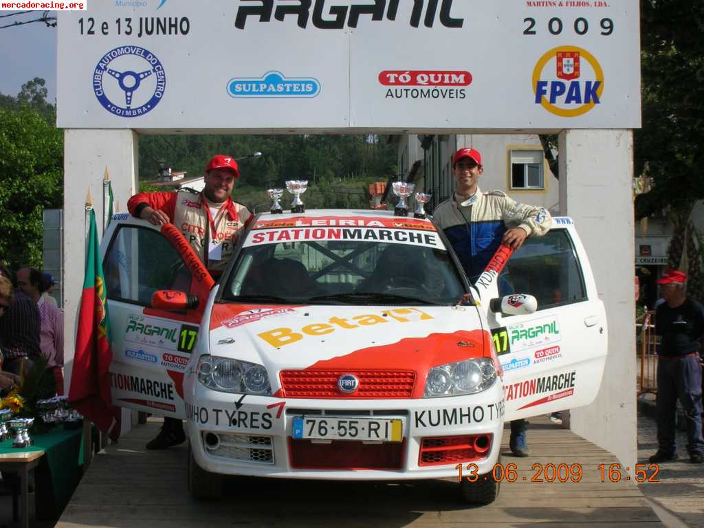 Fiat punto hgt