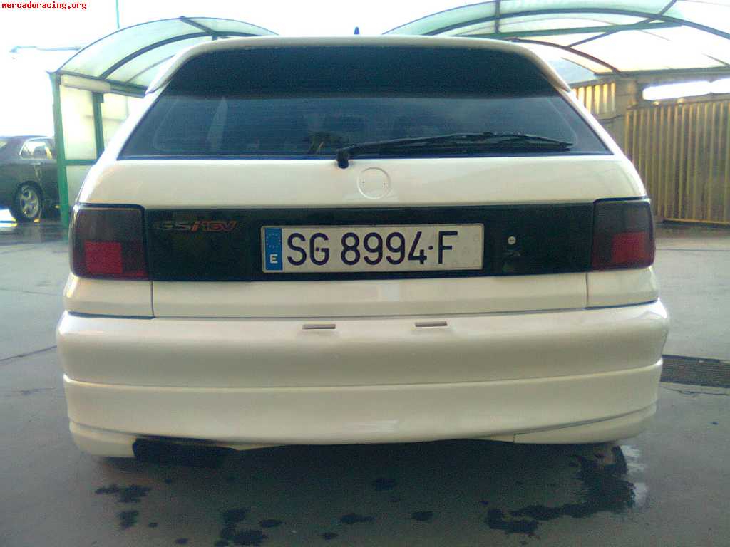 Se vende opel astra gsi 16v 150cv 