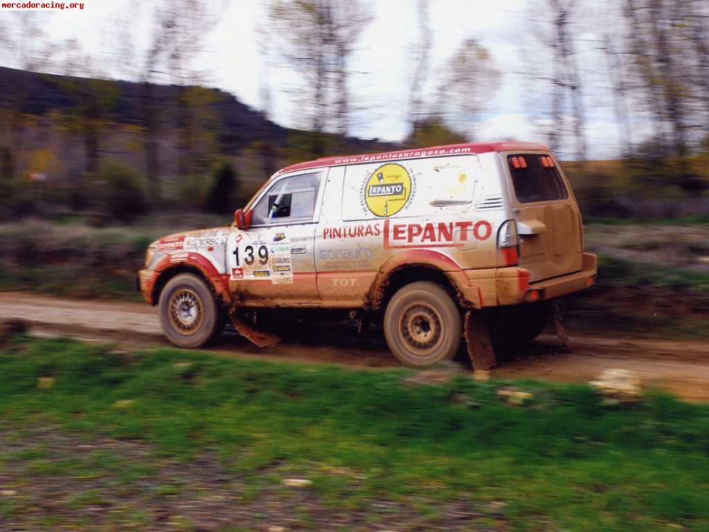 Toyota land cruiser 90   repuesto