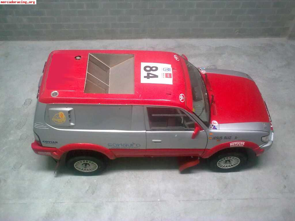 Toyota land cruiser 90   repuesto