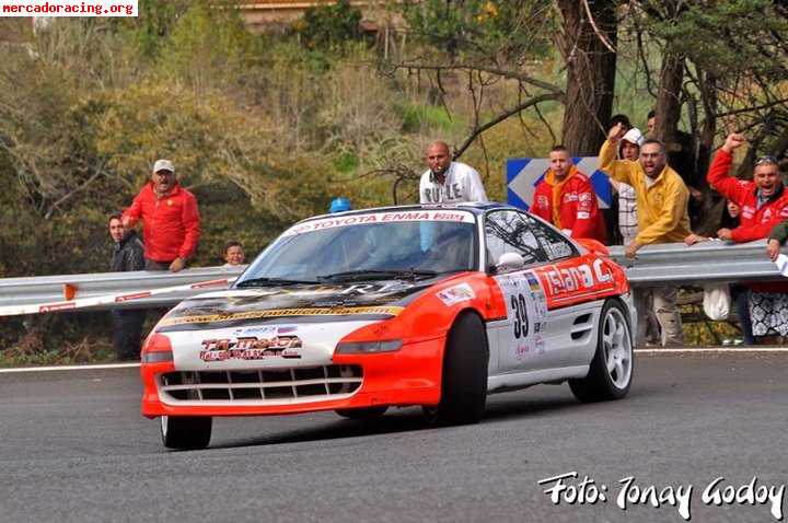 Vendo toyota mr2