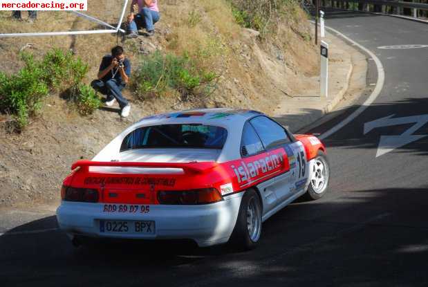 Vendo toyota mr2