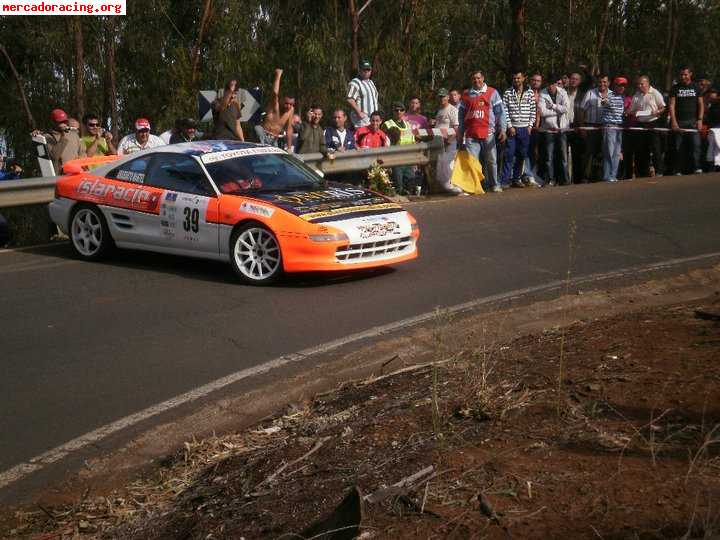 Vendo toyota mr2