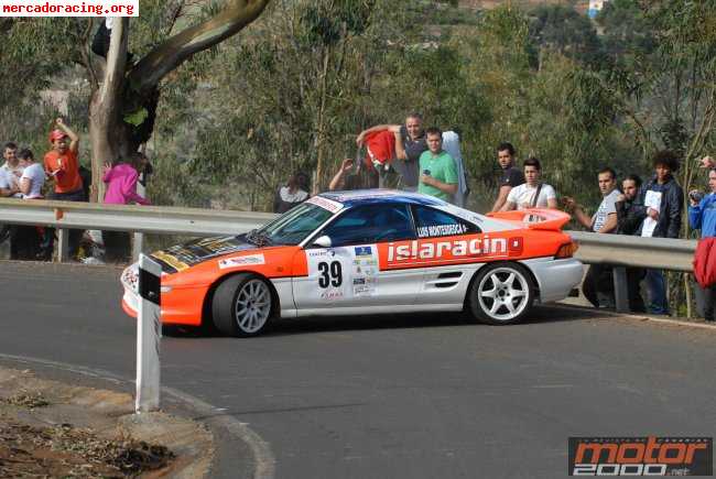 Vendo toyota mr2