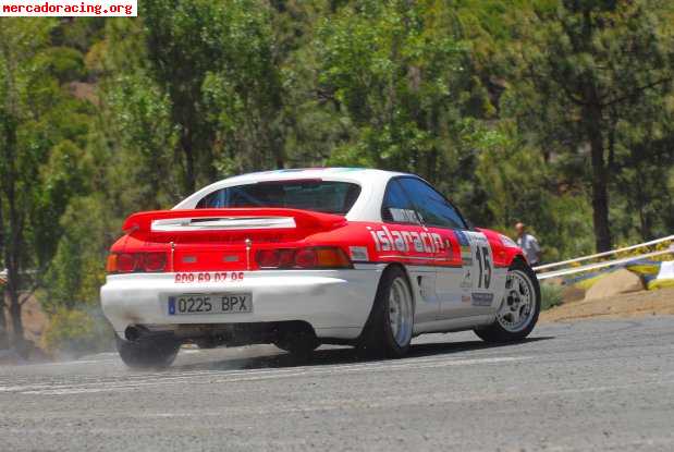 Vendo toyota mr2