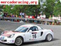 Vendo toyota