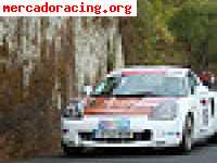 Vendo toyota