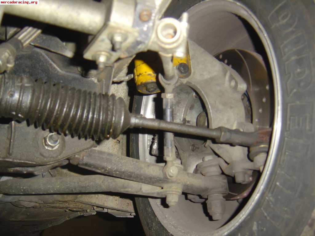 Vendo ford sierra rs cosworth grupo a