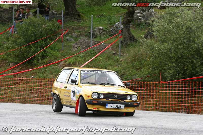 Se vende campeon de andalucia 2009 historicos 1. o cambio po