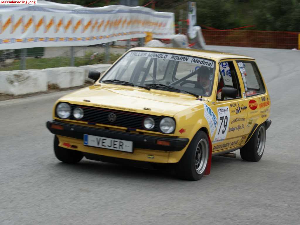 Se vende campeon de andalucia 2009 historicos 1. o cambio po
