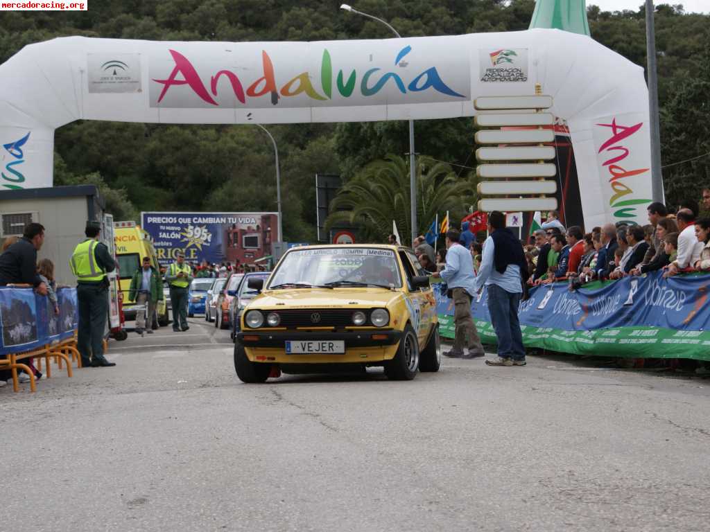 Se vende campeon de andalucia 2009 historicos 1. o cambio po