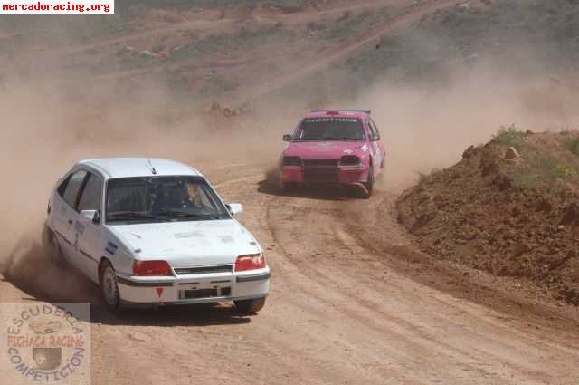 Kadett 2.0 gsi 16v autocross