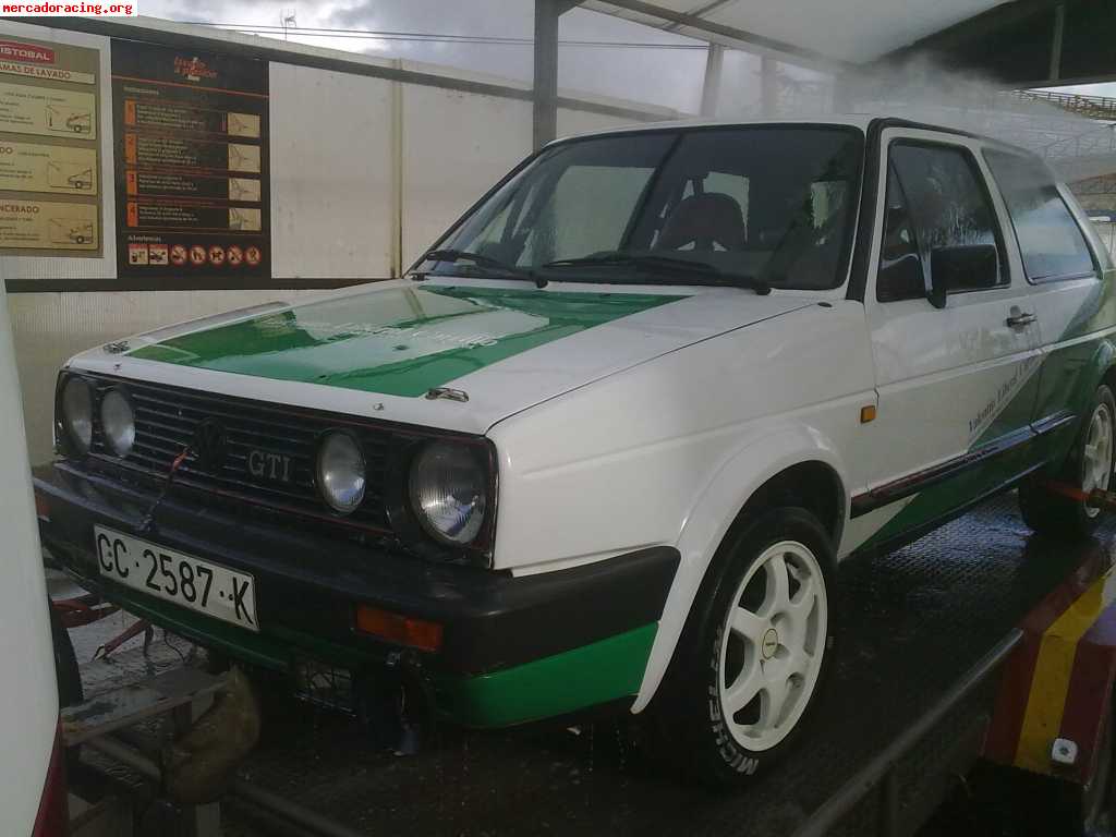 Volkswagen - gti 1. 8 g60