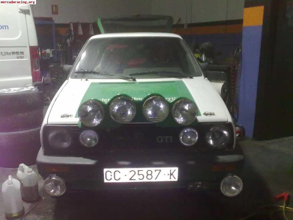 Volkswagen - gti 1. 8 g60