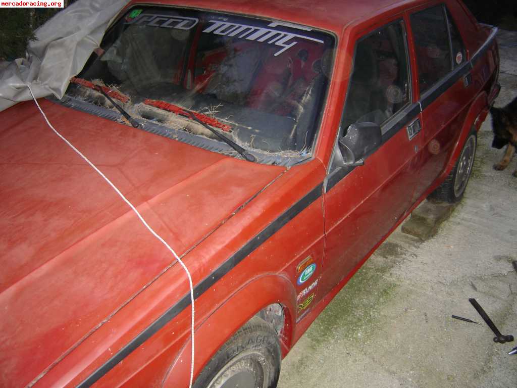Alfa romeo 75 turbo