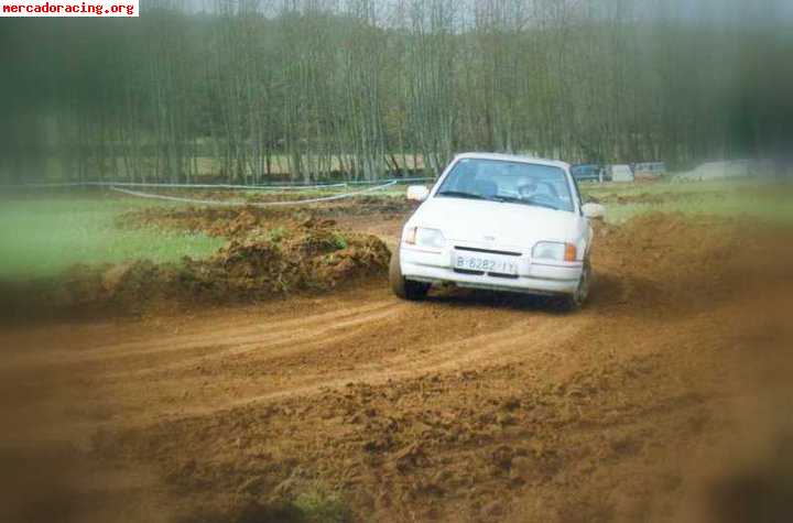 Ford escort xr3i muy barato