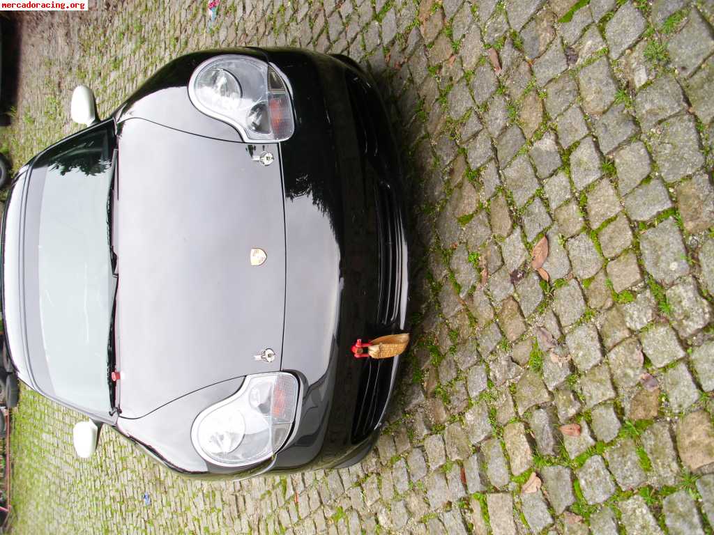 Porche boxter