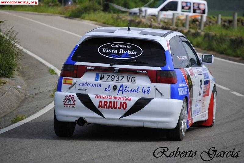 Se vende seat ibiza cupra gr.n