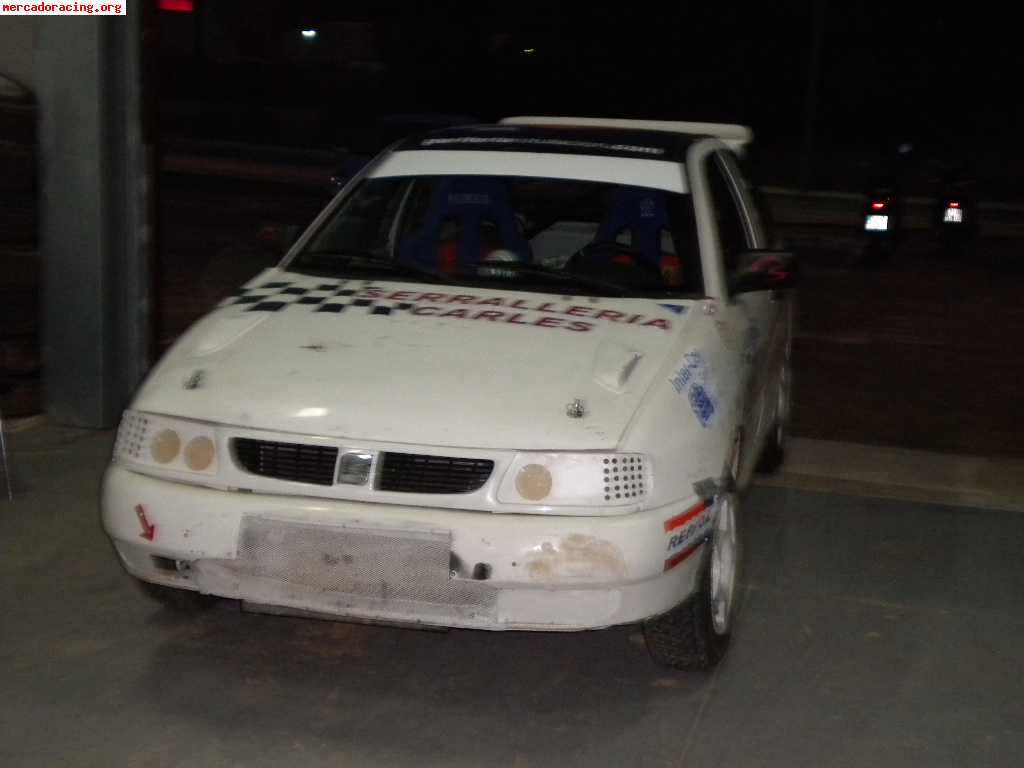Se vende seat ibiza para tierra 1.8 16v