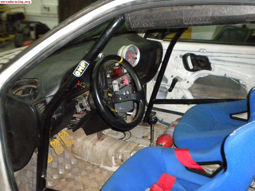 Se vende seat ibiza para tierra 1.8 16v