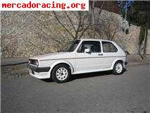 Golf gti mk1 1984