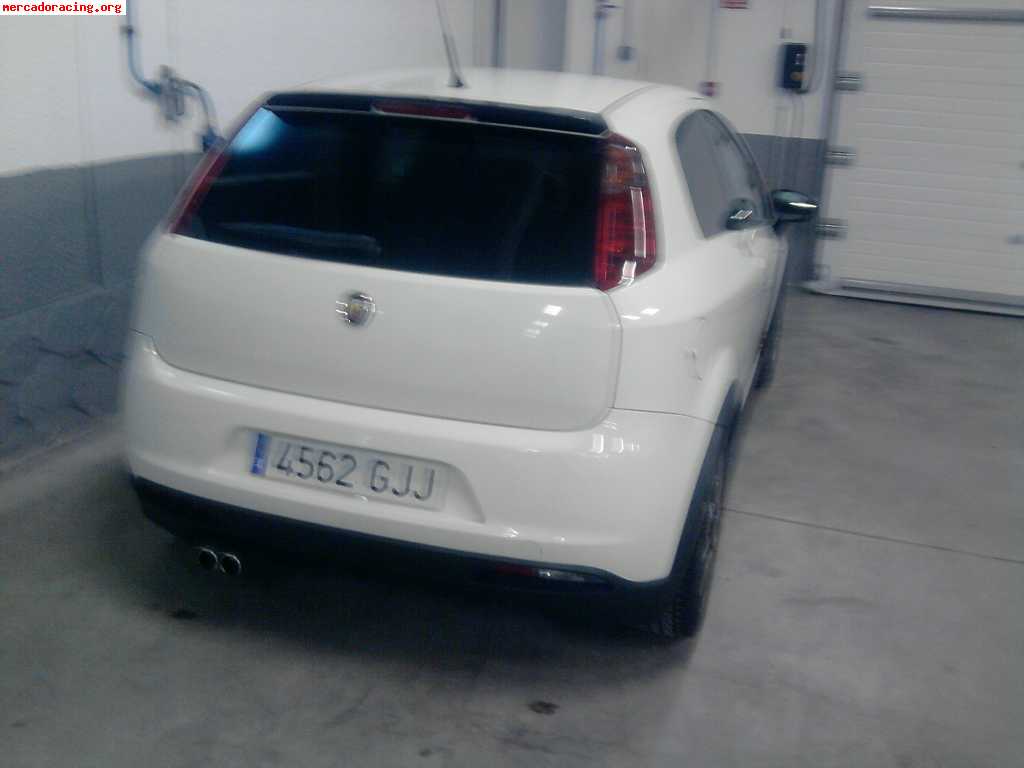 Vendo grande punto abarht 155 cv