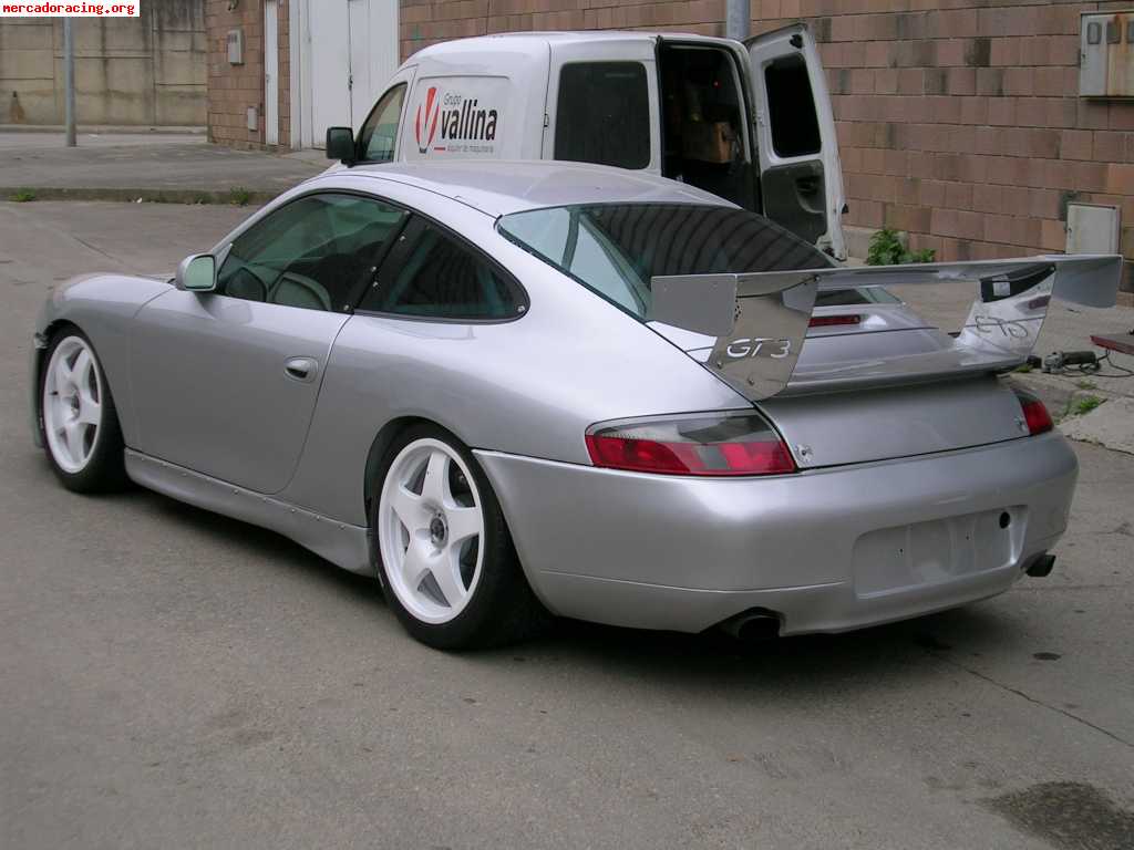 Porsche  996