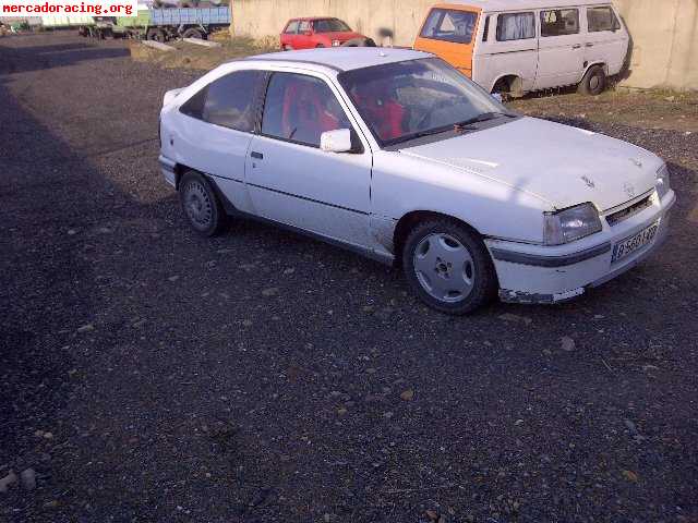 Opel kadett 16v