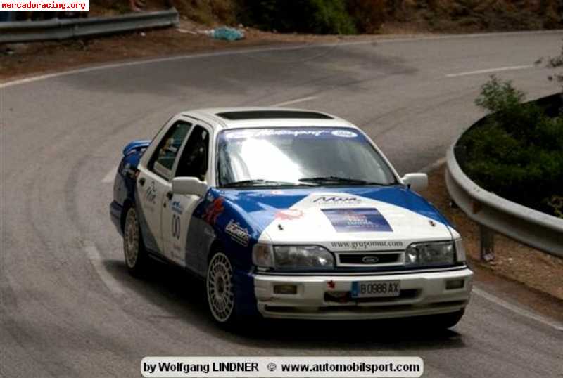 Sierra cosworth!!