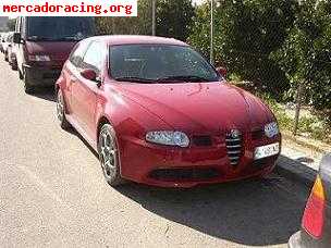 Vendo alfa 147 gta 11000km