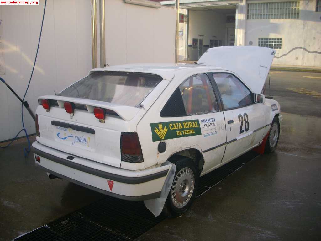 Kadett 2.0 gsi 16v