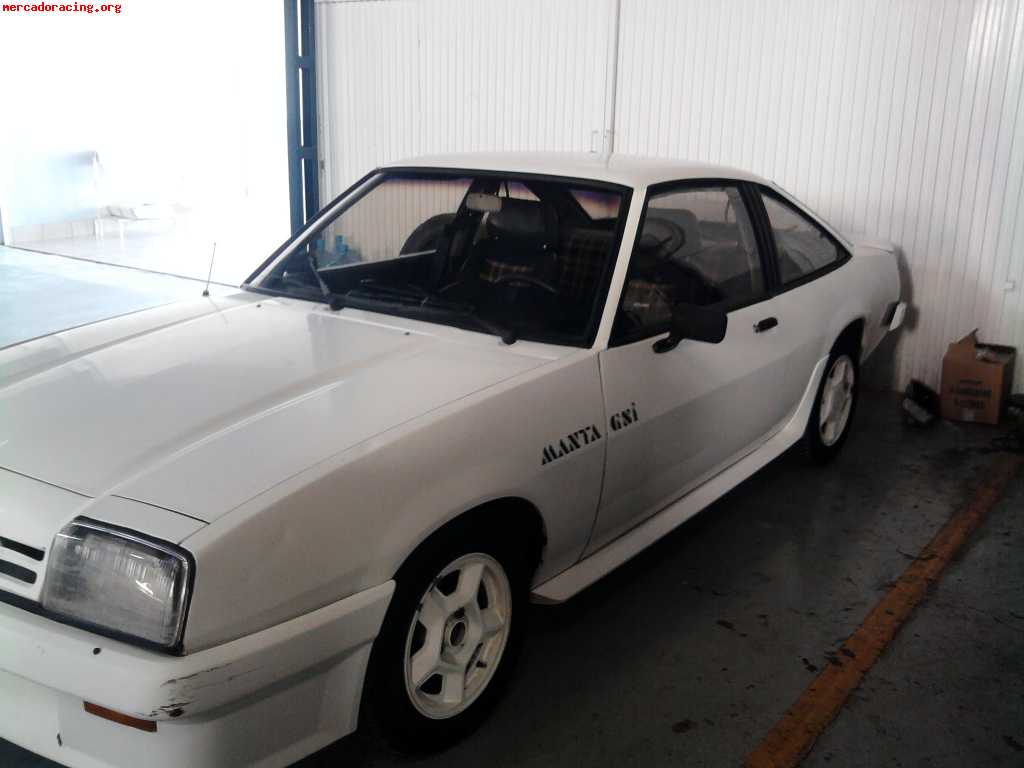 Opel manta