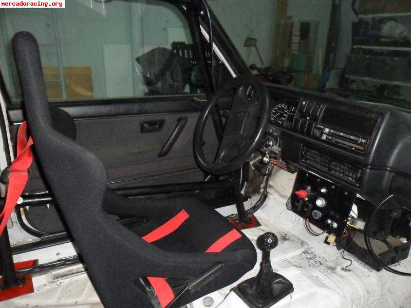 Vendo golf gti 1.8 autocross