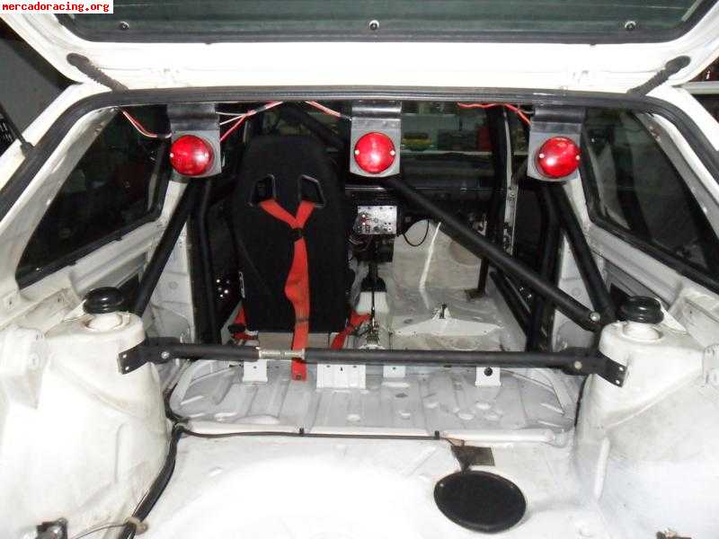 Vendo golf gti 1.8 autocross