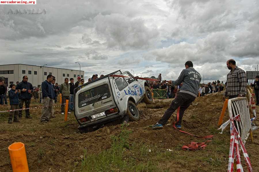 Vendo o cambio lada niva 