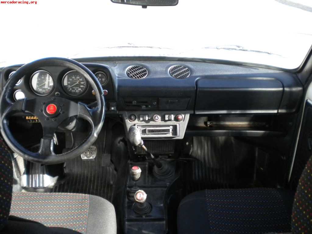 Vendo o cambio lada niva 