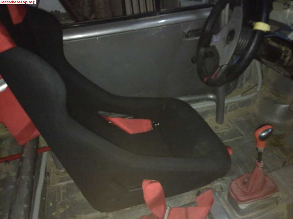 Vendo corsa gsi 8v rehecho 