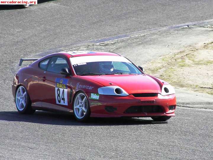  hyundai coupe copa